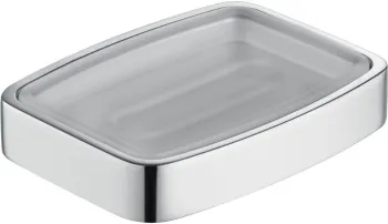 Мыльница Keuco 11655019001 хром