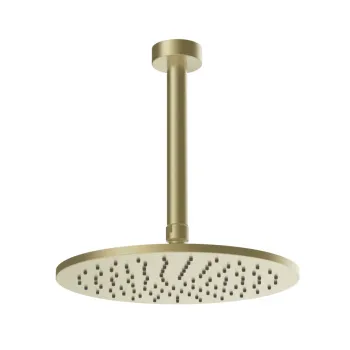Верхний душ Gessi Ingranaggio 63352.727 Brass Brushed PVD