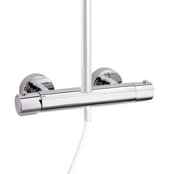 Смеситель термостатический Ramonsoler Urban Chic без излива для душевой системы 211201S