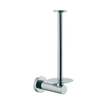 Держатель запасного рулона туалетной бумаги Fima Carlo Frattini Rotola хром F6005/2CR