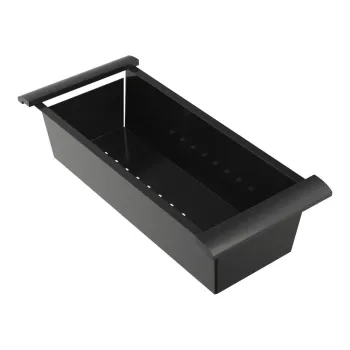 Коландер Omoikiri CO-02-GB для моек нержавеющая сталь графит 4999055