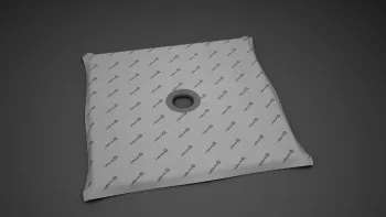 Душевая плита Radaway 5CK0808/5K01