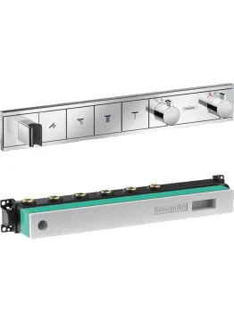 Смеситель для душа Hansgrohe 15357000S хром