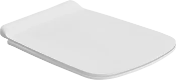Крышка сиденье для унитаза Simas Baden Baden BB 004 bia с микролифтом белый