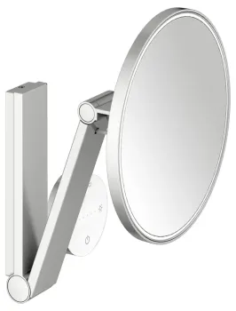 Косметическое зеркало Keuco iLook_move 21 17612219002 сталь