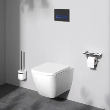 Унитаз подвесной AM.PM Gem C901901SC