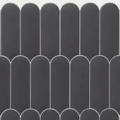 Плитка Fan Dark Matt 7,2x19,5