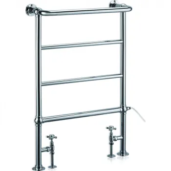 Полотенцесушитель Burlington R4 CHR хром