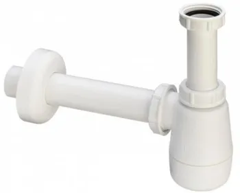Сифон для биде Viega 120337 белый