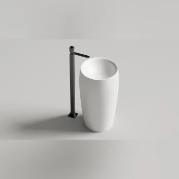 Раковина напольная Salini Alda 03 S-Stone 130321MF