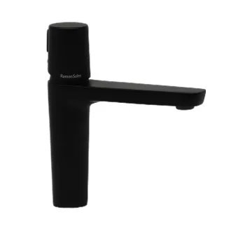 Смеситель для раковины Ramonsoler Tzar чёрный 340401NM