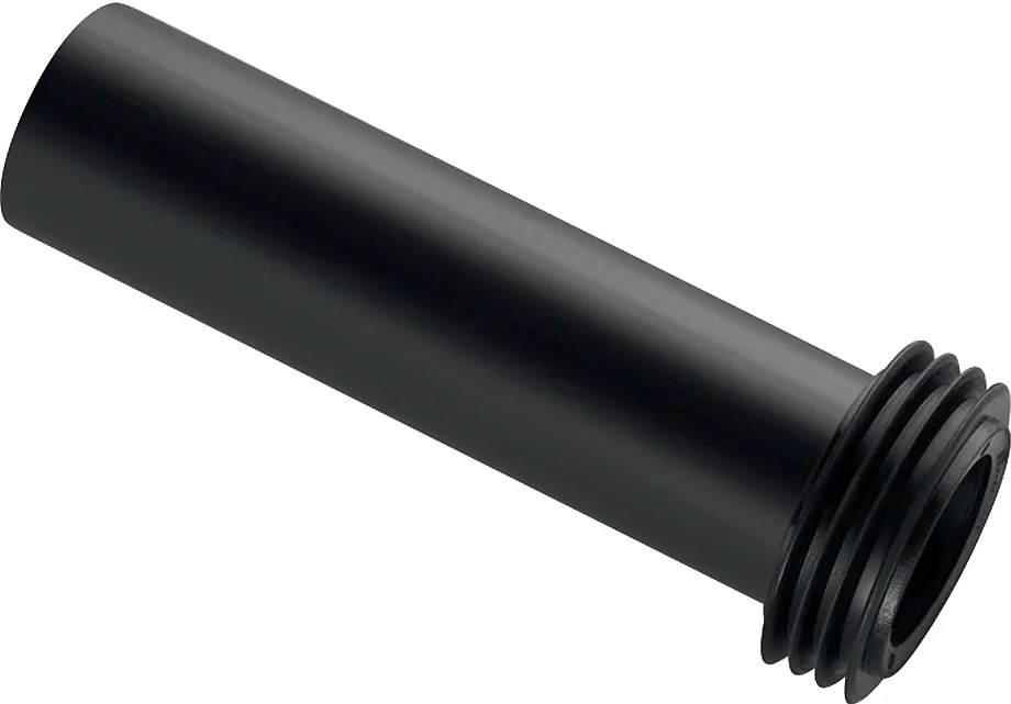 Впускной клапан Geberit 152.434.16.1 черный