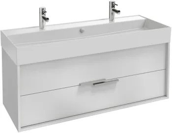 Тумба под раковину Jacob Delafon Vivienne EB1669-J5-J5 белая