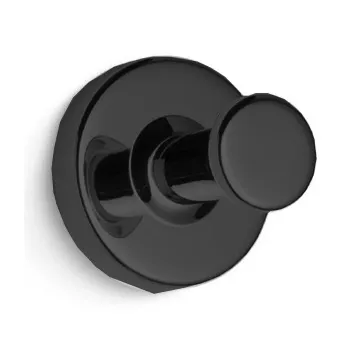 Крючок Bertocci Cinquecento, черный матовый 11005750800