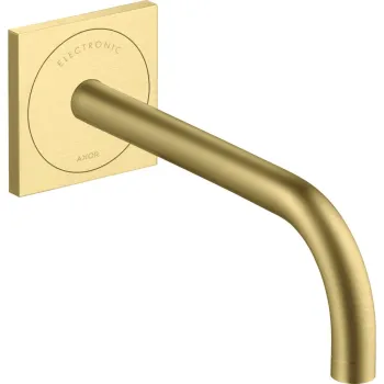 Смеситель для раковины Axor Uno 38120950 медь