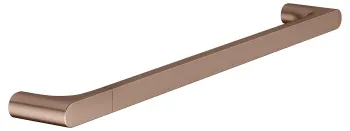 Полотенцедержатель Keuco Edition 400 11501290600 красное золото шлифованное