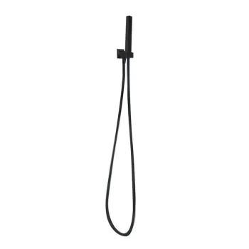 Душевой набор Ramonsoler встраиваемый чёрный 4793NM