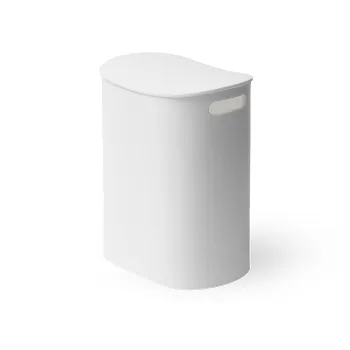 Корзина для белья Decor Walther 615250 белый матовый