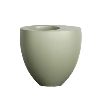 Раковина напольная Cielo Le Giare LGFREESF AG 88 см зеленый