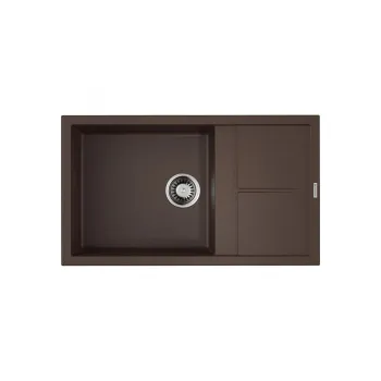 Мойка кухонная Omoikiri Sumi 86-DC тёмный шоколад 4993650