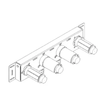 Скрытая часть для смесителя CЕА Design PWF 06