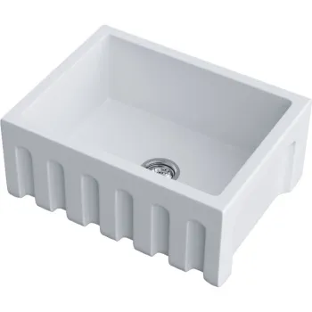 Мойка кухонная Omoikiri Mikura 61-WH белая 4997068