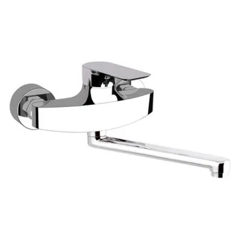 Смеситель для кухни Remer Infinity  хром I41