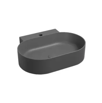 Раковина подвесная Cielo Mare MRLS60 CM 60 см серый