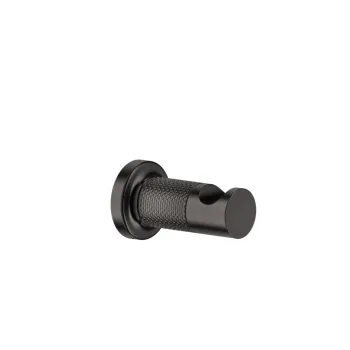 Крючок Gessi Inciso 58521.707 Black Metal Brushed PVD