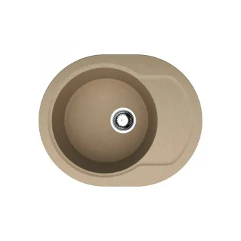 Мойка кухонная Omoikiri Manmaru 62-CA карамель 4993352