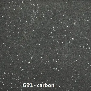 Мойка ALVEUS NIAGARA 60 GRANITAL CARBON-G91 900x500x160;1X с сифоном 1105297,