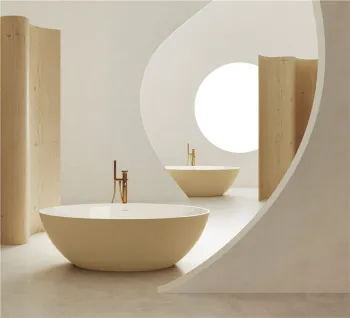 Акриловая ванна Gruppo Treesse Carezza 180x85 V308BO