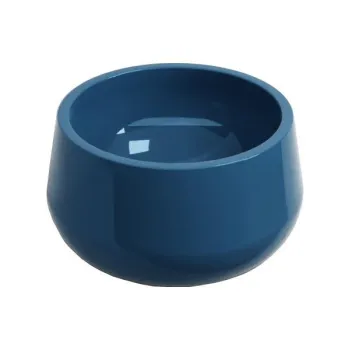 Раковина накладная Cielo Le Bacinelle BATA OL 45 см синий