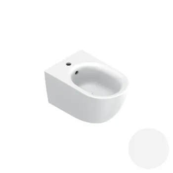 Биде подвесное 55×35 Catalano Sfera Bianco satinato 0518551021