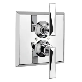 Смеситель для душа Nicolazzi Vincent Внешняя часть термостата на 3/4 4909CR28