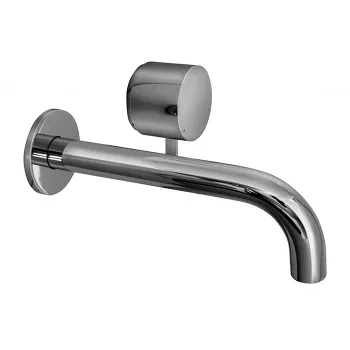 Смеситель для раковины Fantini Af/21 27 02 A613B хром