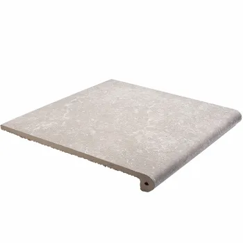 Фронтальная ступень керамогранит Exagres Peldano Stone Gris 33x334 шт