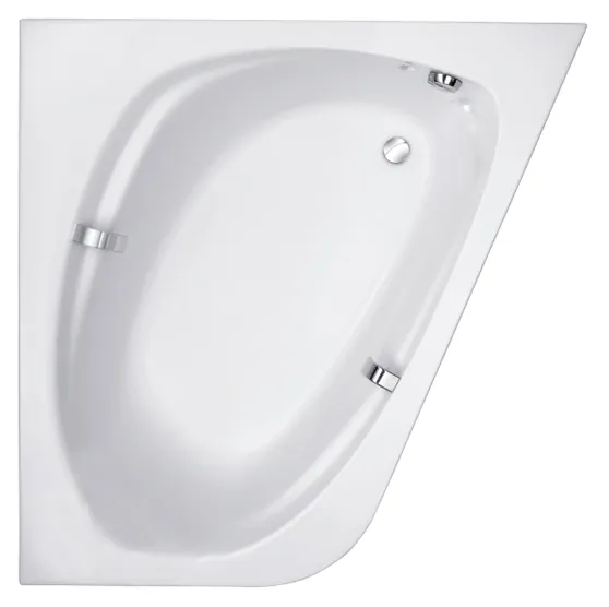 Акриловая ванна Jacob Delafon Odeon Up 140x140 E6070RU-00