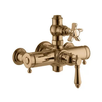 Смеситель для душа Nicolazzi  Смеситель со стены D.A. 4917BZ18