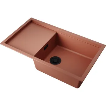 Мойка кухонная Omoikiri Sintesi 86-CN canyon 4997132