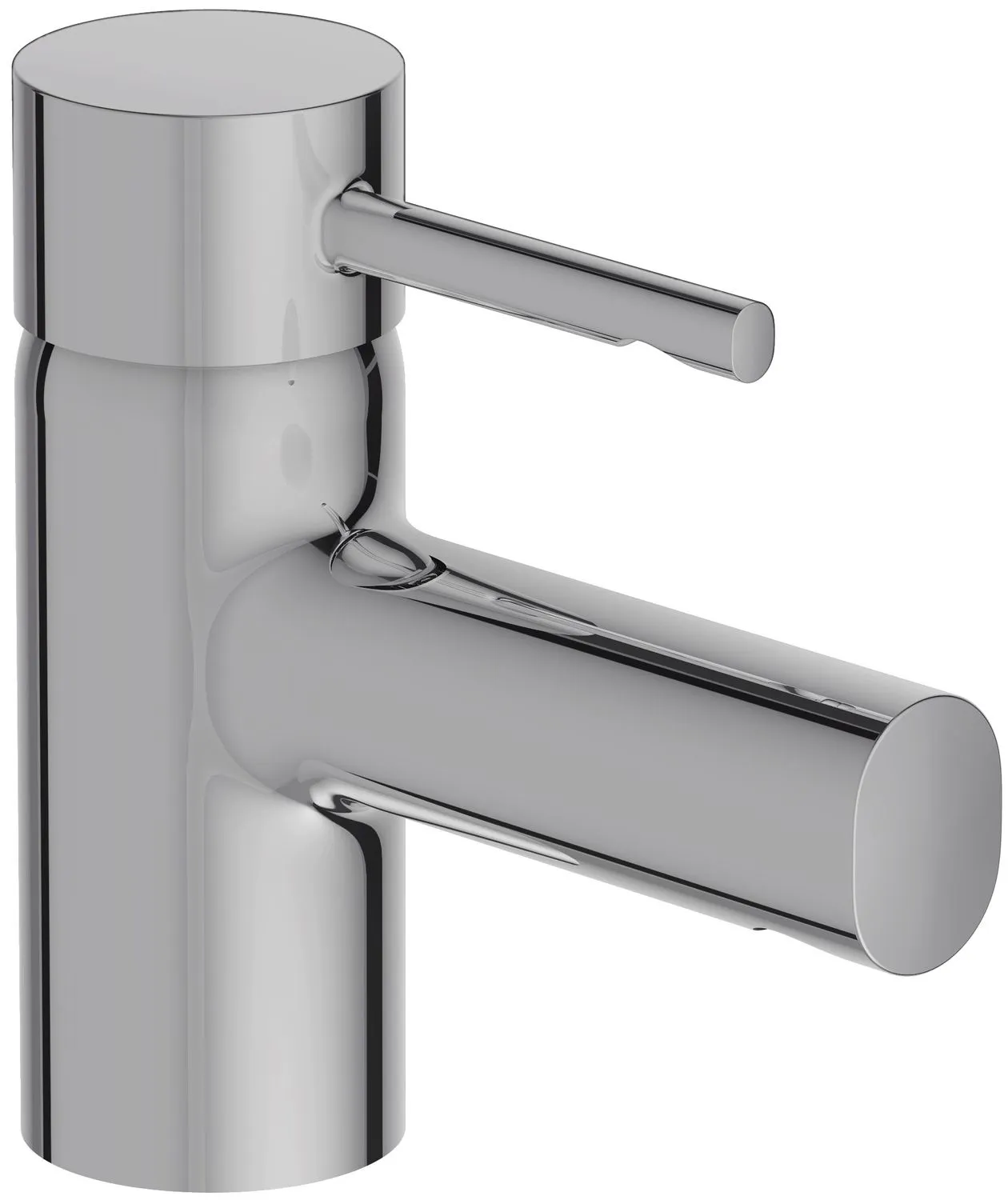 Смеситель для раковины Jacob Delafon Cuff E98297-CP хром