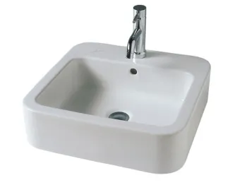 Раковина подвесная/накладная Hatria HAPPY HOUR Y0M701