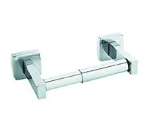 Держатель для туалетной бумаги Nofer из нержавеющей стали 05018.В