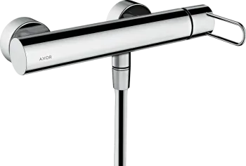 Axor Uno Смеситель для душа, однорычажный, настенный, цвет: хром 38621000