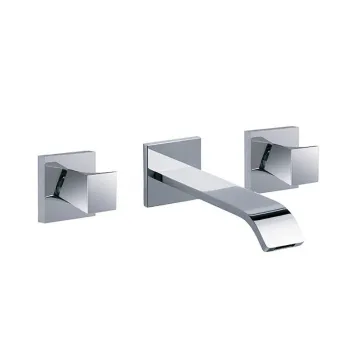 Смеситель для раковины Jorger Turn 623.30.360.000 хром