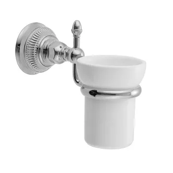 Стакан подвесной Nicolazzi Impero хром 1488CR36