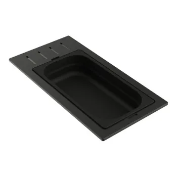 Контейнер Omoikiri DC-01-1-GB графит 4999074