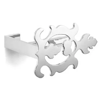 Бумагодержатель Bertocci Grimilde правая версия, хром 11990030000