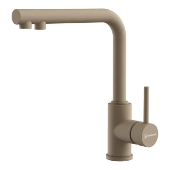 Смеситель для кухни Omoikiri Nakagawa 2 Plus CA карамель 4994422