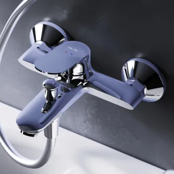 Смеситель для ванны и душа AM.PM Sunny F85C10000